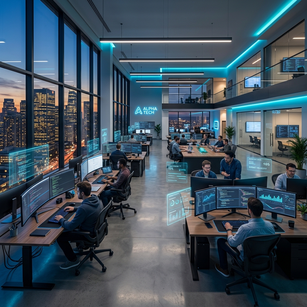 Digital transformation ROI