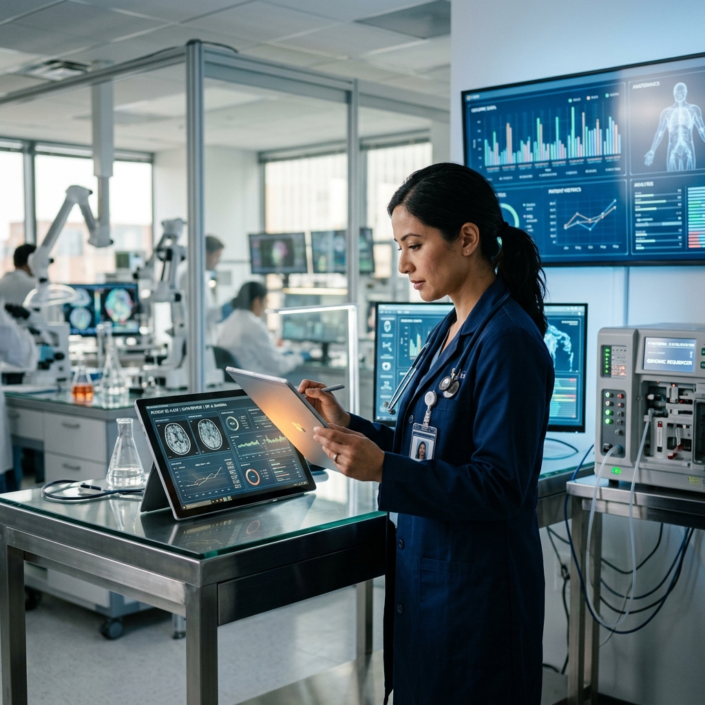 Healthcare Technology